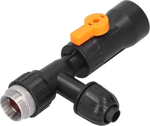 Zerodis Aquarium Fish Tank Water Changer, Faucet Nozzles Pump Replacement with 2 Faucet Adapters in Saudi Arabia