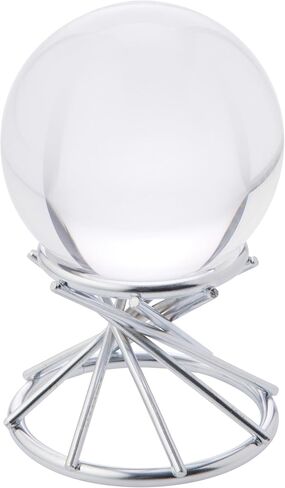 Bard's Silver-toned Egg Stand/Holder, Swirl Leg, 2" diameter in Saudi Arabia