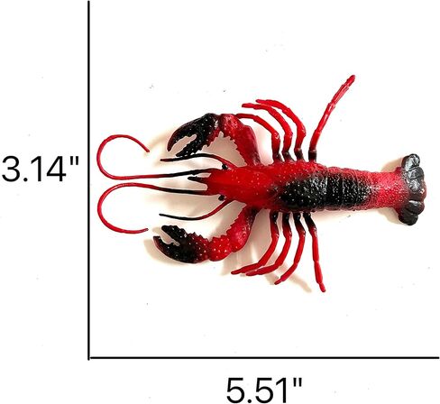 GZYSSL 6 قطعة جراد البحر الخرزة القلائد ماردي غرا عقد من اللؤلؤ جراد البحر مهرجان لوازم الحفلات in Kuwait