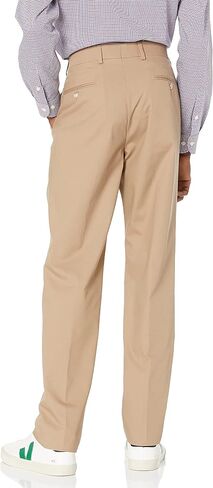 Kroon Men's Irons Aim Active Inspired Movement Perfect Poplin Suit with Flex Lining in Saudi Arabia