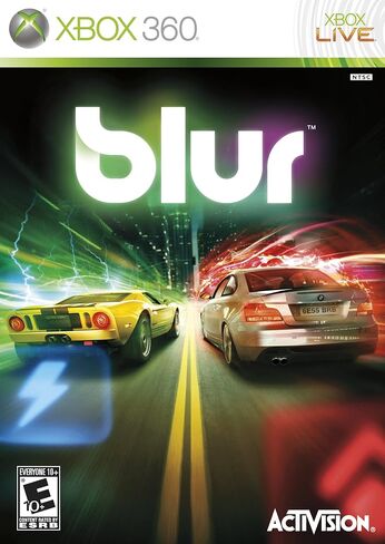 Blur - PC in Saudi Arabia