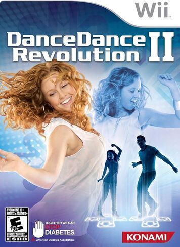 DanceDanceRevolution II - نينتندو وي (متجدد) in Saudi Arabia