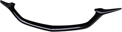 Car Accessories Fit For Mazda CX-5 CX5 CX8 2017-2021 Exterior Front Lower Grill Grille Trims Cover Grill Molding (Carbon Fiber Style) ABS 2 PCS in Saudi Arabia