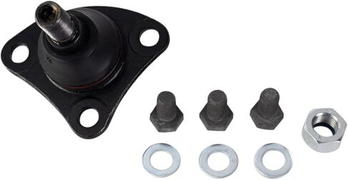 TRQ Front Steering & Suspension Kit Compatible with 2014-2019 Ram ProMaster 1500 2500 3500 in Saudi Arabia