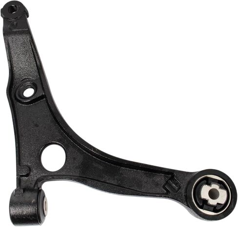 TRQ Front Steering & Suspension Kit Compatible with 2014-2019 Ram ProMaster 1500 2500 3500 in Saudi Arabia