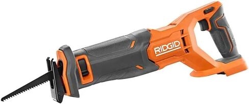 المنشار الترددي اللاسلكي RIDGID 18V (الأداة فقط) R8646B (متجدد) in Kuwait