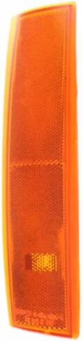 For GMC C/K Pickup Side Marker Light 1988-1993 Driver Side Replacement For GM2550141 in Saudi Arabia