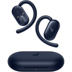 Soundcore V20i by Anker Open Ear Earbuds, Open Ear Headphones True Wireless | Adjustable Hooks, Ultra-Comfort, Snug Fit, Power Sound, Clear Calls, IP55, 36H Playtime, Bluetooth 5.4, Multipoint Connection in Kuwait