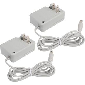 2DS Charger Compatible with Nintendo 3DS/ DSi/DSi XL/New 2DS XL/New 3DS Wall Plug Power Adapter in Saudi Arabia