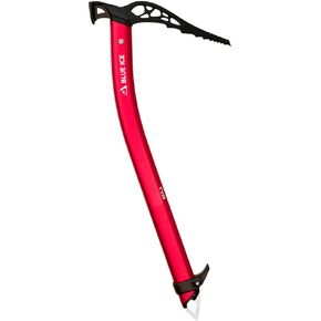 Blue Ice Akila Ice Axe Hammer - Ski Patrol Red in Kuwait