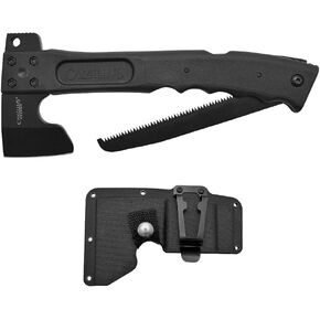 Camillus CAMTRAX, Hatchet, Lock Back Saw, Hammer, 3-in-1 in Saudi Arabia