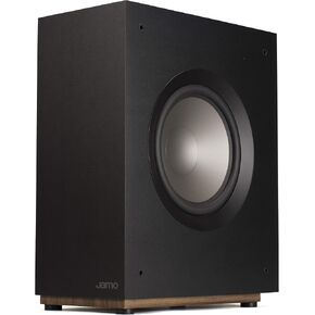 Jamo Studio Series S 810 Subwoofer (Black) in Saudi Arabia