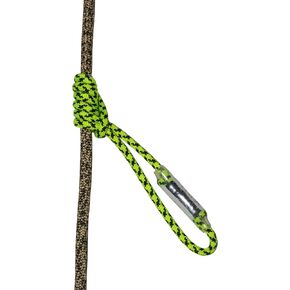 Rock-N-Rescue 6mm Auto Block - Ideal as a Back-up While on Long Rappels - Made in US in Kuwait
