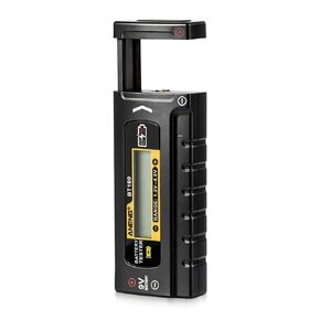 Digital Battery Tester, Universal Battery Checker with LCD for AA/AAA/C/D/9V/Button Cells in Saudi Arabia