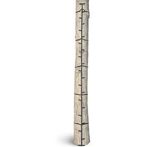 BIG GAME Climbing Ladder Sticks, Tree Stand and Hunting Gear System, 20’ Quick-Stick - Portable Safety Accessories and Equipment for Mobile Deer Hunters, Climbers, and Shooters | 20’ Quick-Stick - Portable Safety Accessories and Equipment for Mobile Deer  in Saudi Arabia