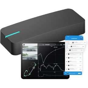 New dragy GPS Based Performance Meter, up to 25Hz GPS Laptimer, Upgraded UBLOX 10th Gen High Performance GPS Module, Trusted by Million Users, USB-C Charging Port (DRG70-C) in Kuwait