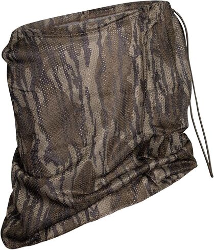 Mossy Oak Camo Mesh Hunting Face Mask in Kuwait