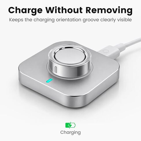 غطاء مكون من 3 قطع لجهاز Oura Ring Gen 5، واقي حلقة TPU الشفاف فائق النحافة | حافظة حماية مضادة للخدش ملحقات الحلقة الذكية لـ Oura Ring 5 للنساء والرجال، تدعم الشحن، رفيعة للغاية 0.5 مم in Kuwait
