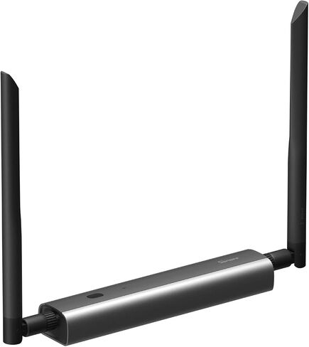 SONOFF Z-Wave 800 PoE Dongle Max (Dongle-MZG23) | EFR32ZG23 & ESP32D0 Chip, Compatible with Home Assistant & openHAB, Z-Wave Long Range Control, S2 Security, USB/TCP Connected in Saudi Arabia
