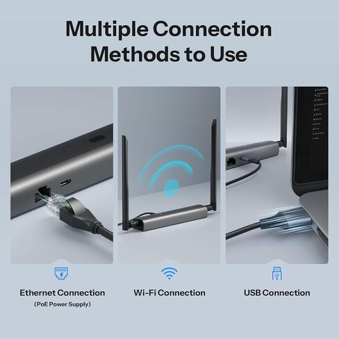 SONOFF Z-Wave 800 PoE Dongle Max (Dongle-MZG23) | EFR32ZG23 & ESP32D0 Chip, Compatible with Home Assistant & openHAB, Z-Wave Long Range Control, S2 Security, USB/TCP Connected in Saudi Arabia