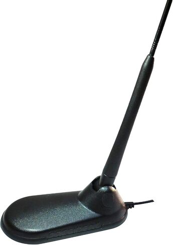 President Virginia Magnetic Mount CB Antenna, Easy to Install (Fixed Angled Whip) in Kuwait