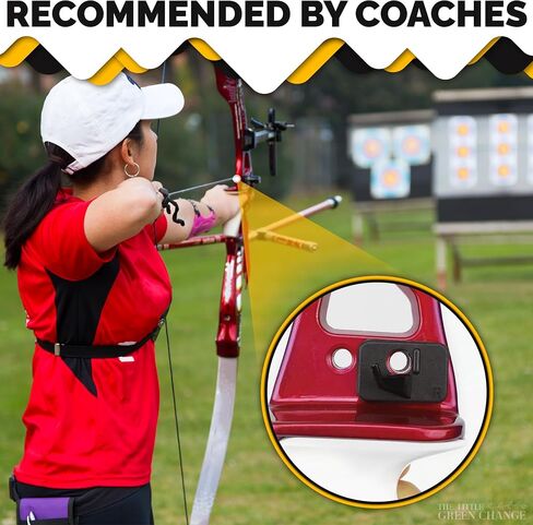 6/3Ct Arrow Rest for Recurve Bow - Right/Left Hand Recurve Arrow Rest Recurve Bow Arrow Rest for Compound Bows Archery Arrow Rest Recurve Archery Accessories - Recurve Bow Rest Recurve Bow Accessories in Saudi Arabia