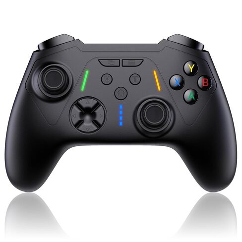 Sehawei Wireless Controller for Xbox One/Xbox One S,PC,Macro & Turbo | 2.4 GHz Wireless Controller Plug and Play, Compatible with Xbox One/Xbox One S/Xbox One X/Xbox series S/Xbox Series X/PC in Saudi Arabia