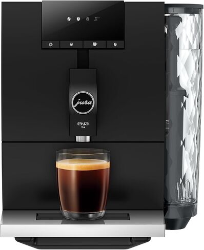 Jura ENA 4 Full Metropolitan Black in Saudi Arabia