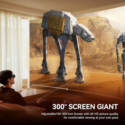 Rokid AR Spatial Silver Max2 AR Glasses & Station2 Spatial Computer with 360" Micro-OLED 3-Screen Display, 120Hz OLED, 600 Nits, Multi-Tasking for Work & Gaming in Saudi Arabia