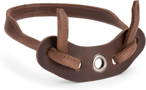 Leather Bow Wrist Strap, Compound Bow Wrist Sling, Archery Recurve Stabilizer, Arrow Hunting Target, Adjustable Hand Fit, Shooting Targets, Handle Grip Lanyard, Archer Accessories in Saudi Arabia