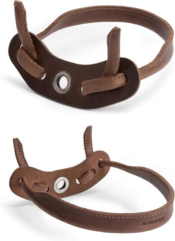 Leather Bow Wrist Strap, Compound Bow Wrist Sling, Archery Recurve Stabilizer, Arrow Hunting Target, Adjustable Hand Fit, Shooting Targets, Handle Grip Lanyard, Archer Accessories in Saudi Arabia
