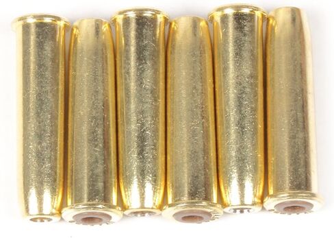 Umarex Colt Peacemaker Revolver Single Action Army Six-Shooter .177 Caliber Air Pistol, Spare BB Capsules, Gold (6 Pack) in Saudi Arabia