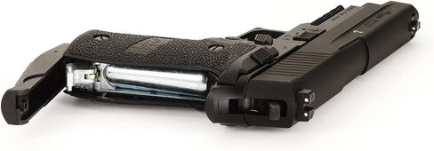 SIG SAUER P226 MK-25 .177 Cal Semi-Auto Air Pistol | CO2-Powered Black Airgun Pellet Gun with 16rd 8x2 Rotary Magazine in Kuwait