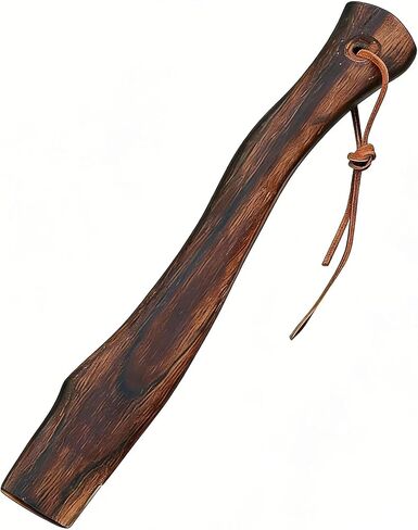 Universal Axe Handle - Hickory Wood Hatchet Handle Replacement-Durable Splinter-Proof Design for Camping Axes & Outdoor Tools, Easy to Install, Fits Most Hatchets in Saudi Arabia