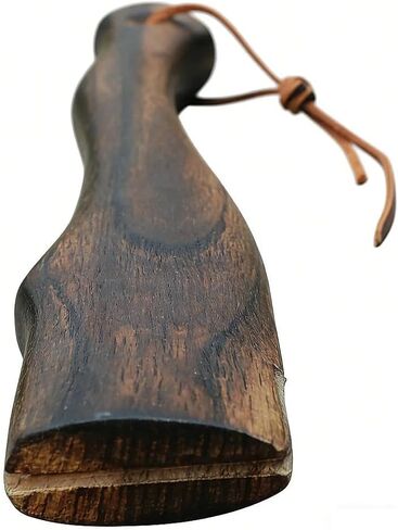 Universal Axe Handle - Hickory Wood Hatchet Handle Replacement-Durable Splinter-Proof Design for Camping Axes & Outdoor Tools, Easy to Install, Fits Most Hatchets in Saudi Arabia