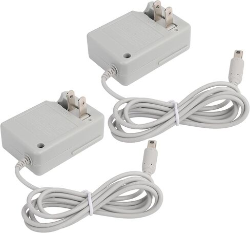 2DS Charger Compatible with Nintendo 3DS/ DSi/DSi XL/New 2DS XL/New 3DS Wall Plug Power Adapter in Saudi Arabia