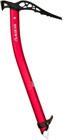 Blue Ice Akila Ice Axe Hammer - Ski Patrol Red in Kuwait