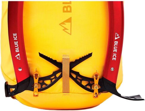 Blue Ice Akila Ice Axe Hammer - Ski Patrol Red in Kuwait