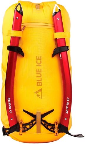 Blue Ice Akila Ice Axe Hammer - Ski Patrol Red in Kuwait