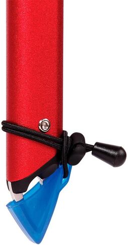 Blue Ice Akila Ice Axe Hammer - Ski Patrol Red in Kuwait