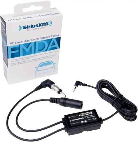 SiriusXM FMDA25 Direct Adapter in Saudi Arabia