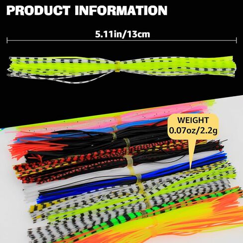 Fly Tying Materials, 18/25 Colors DIY Accessories for Lure Makers | fly tying materials with colorful feathers, DIY fishing accessories for making fly lures, great for anglers use in Kuwait