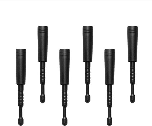 Easton Axis 4mm Long Range Carbon Arrows with 50-Grain Aluminum Half-Out Inserts, 6-Pack Fletched, Blazer Vanes in Saudi Arabia