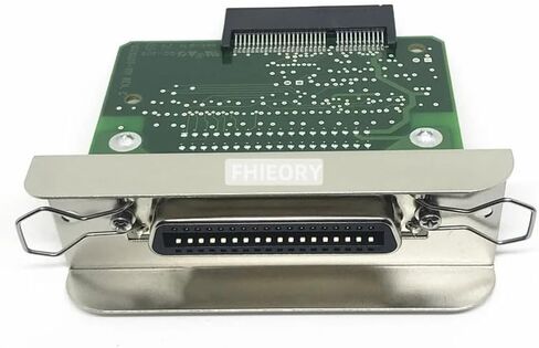P1058930-075 Wired Parallel Port Card for Zebra ZT410 ZT411 ZT420 ZT400 Series Thermal Printer 203/300/600dpi in Saudi Arabia