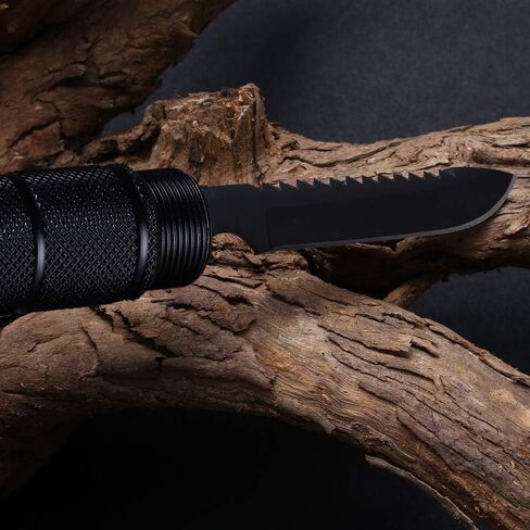 LIANTRAL Camping Axe, Folding Survival Hatchet Axe Tactical Axe for Outdoor | Black Camp Axe Tactical Tomahawk Survival Axe for Outdoor Adventure in Saudi Arabia