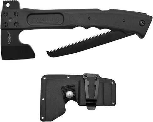 Camillus CAMTRAX, Hatchet, Lock Back Saw, Hammer, 3-in-1 in Saudi Arabia