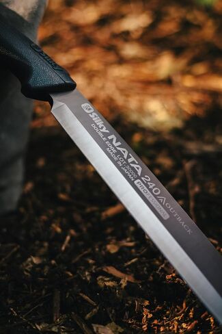 Silky NATA Hatchet Outback Edition 240mm (756-24) in Saudi Arabia