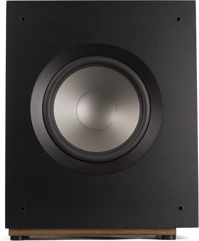 Jamo Studio Series S 810 Subwoofer (Black) in Saudi Arabia
