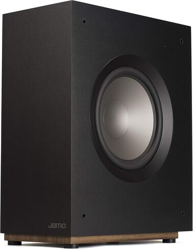Jamo Studio Series S 810 Subwoofer (Black) in Saudi Arabia