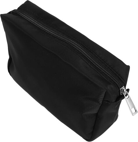 Mobestech Crampon Protective Storage Case with Zipper for Camping Spikes | Black Polyester-cotton Build, Ventilated Rust Protection and Waterproof Finish, Compact Lightweight Organizer in Saudi Arabia